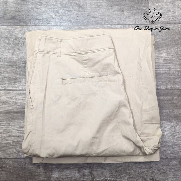 Loft Wide Leg Pants Size 14 - Picture 6 of 6